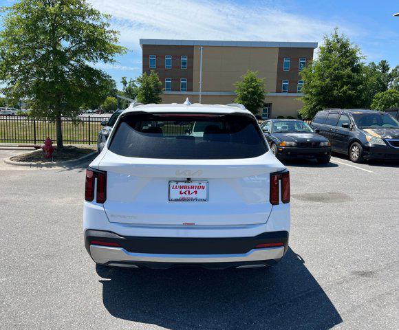 new 2025 Kia Sorento car, priced at $34,985
