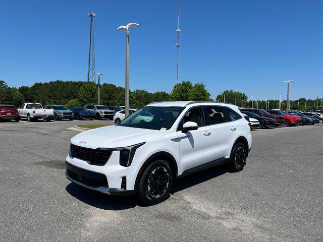 new 2025 Kia Sorento car, priced at $34,985