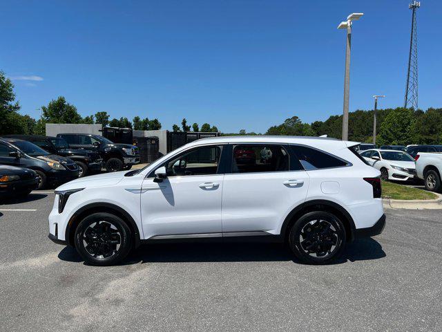new 2025 Kia Sorento car, priced at $34,985