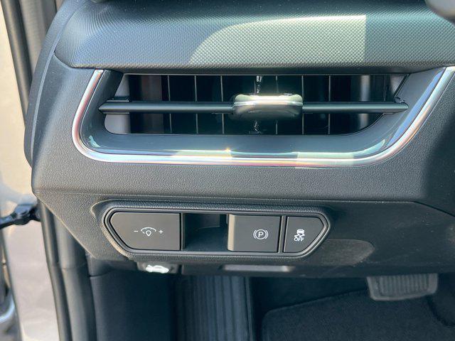 new 2025 Kia K4 car, priced at $23,840