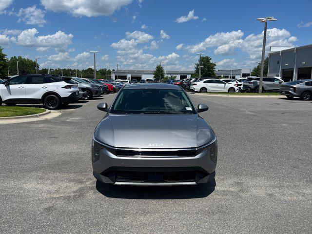 new 2025 Kia K4 car, priced at $23,840