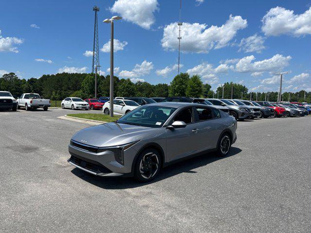 new 2025 Kia K4 car, priced at $23,840