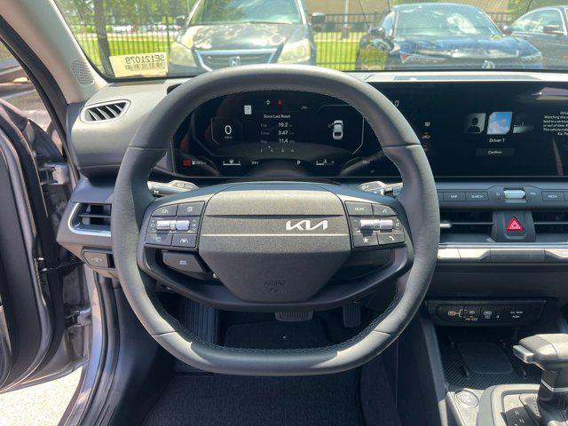 new 2025 Kia K4 car, priced at $23,840