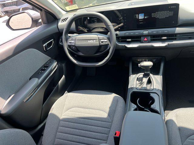new 2025 Kia K4 car, priced at $23,840
