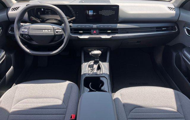new 2025 Kia K4 car, priced at $23,840
