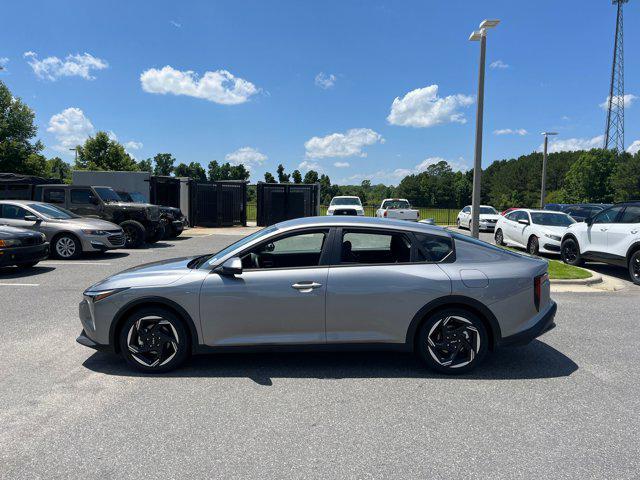 new 2025 Kia K4 car, priced at $23,840