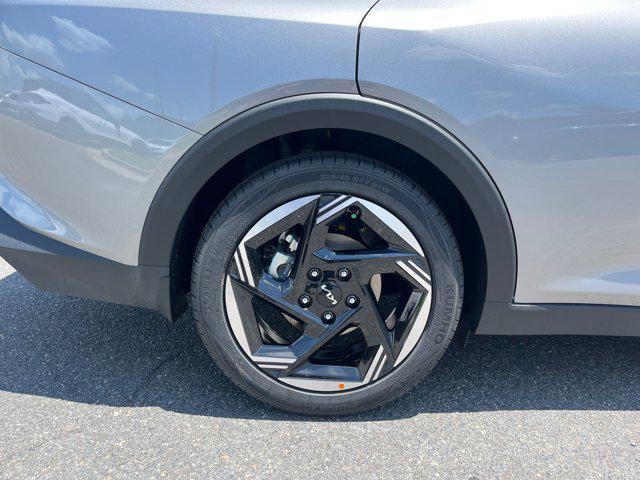 new 2025 Kia K4 car, priced at $23,840