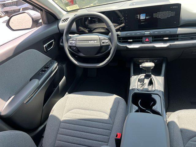 new 2025 Kia K4 car, priced at $23,840