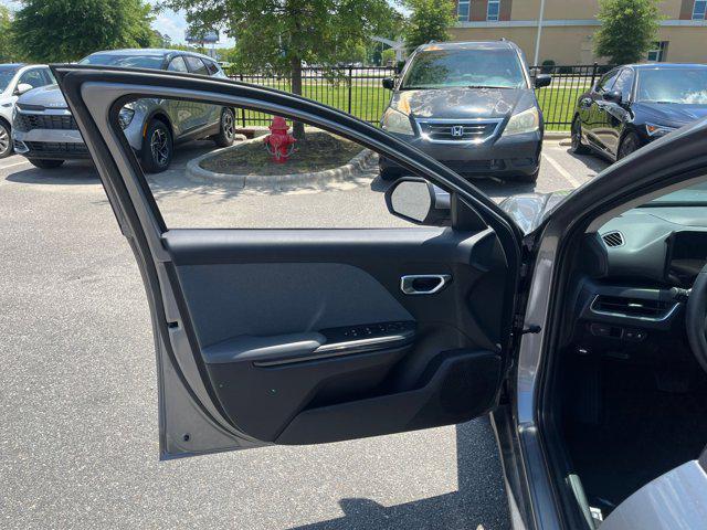 new 2025 Kia K4 car, priced at $23,840