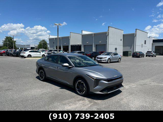new 2025 Kia K4 car, priced at $23,840