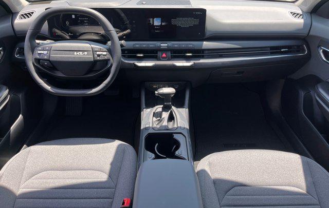 new 2025 Kia K4 car, priced at $23,840