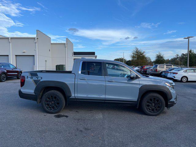 used 2022 Honda Ridgeline car, priced at $31,993