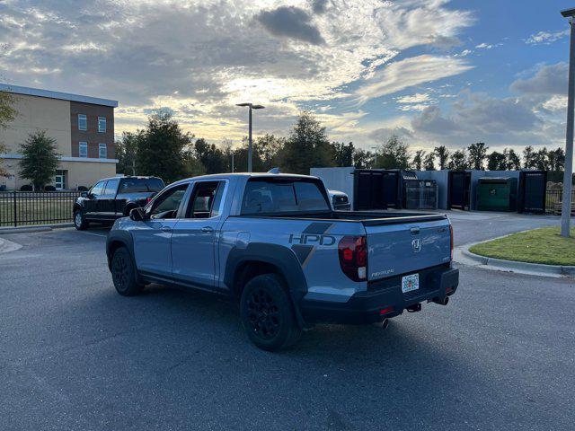 used 2022 Honda Ridgeline car, priced at $31,993