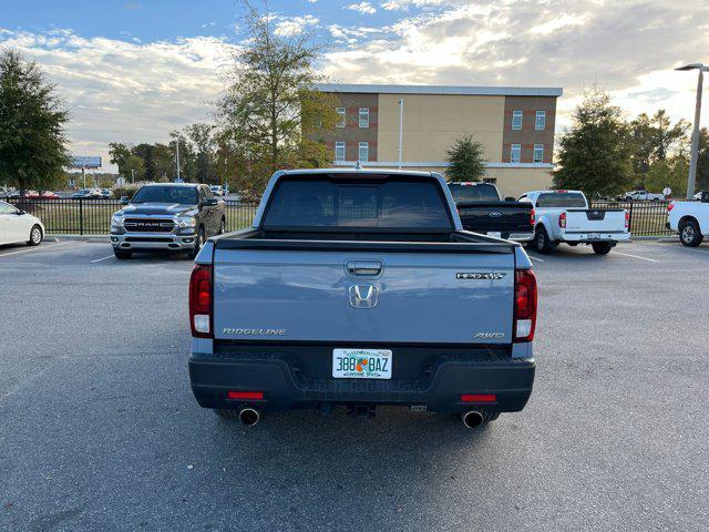 used 2022 Honda Ridgeline car, priced at $31,993