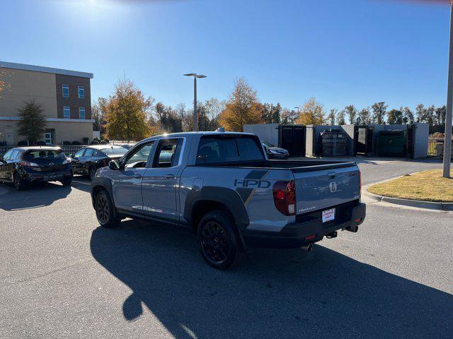 used 2022 Honda Ridgeline car, priced at $29,996