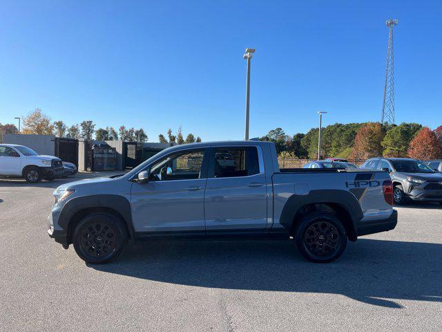 used 2022 Honda Ridgeline car, priced at $29,996