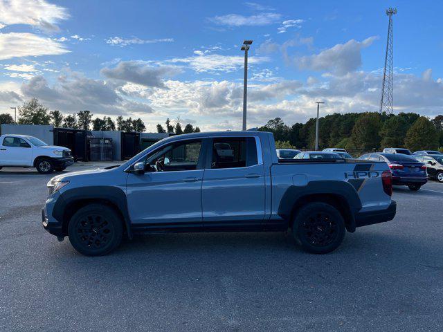 used 2022 Honda Ridgeline car, priced at $31,993