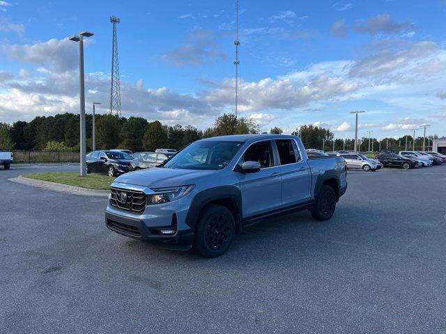 used 2022 Honda Ridgeline car, priced at $31,993