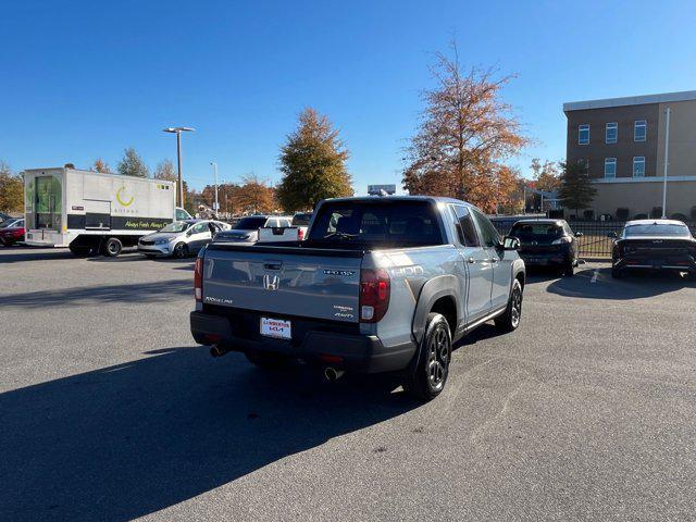 used 2022 Honda Ridgeline car, priced at $29,996