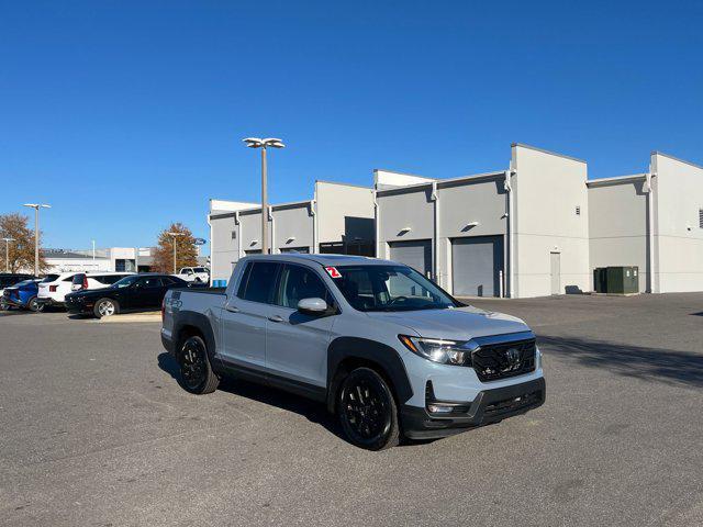 used 2022 Honda Ridgeline car, priced at $29,996