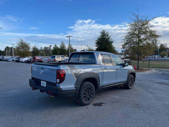 used 2022 Honda Ridgeline car, priced at $31,993