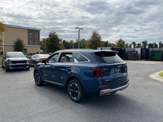 new 2025 Kia Sorento car, priced at $37,985