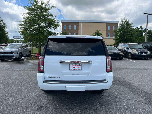 used 2020 GMC Yukon XL car, priced at $40,734