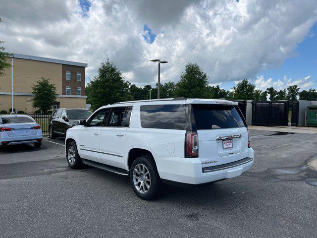 used 2020 GMC Yukon XL car, priced at $40,734