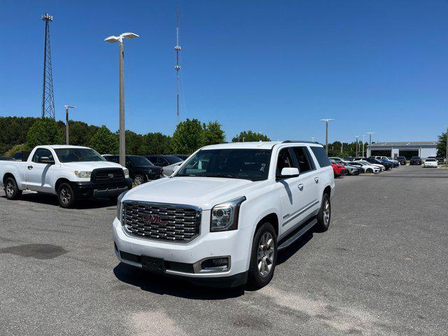used 2020 GMC Yukon XL car, priced at $40,734