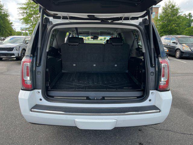 used 2020 GMC Yukon XL car, priced at $40,734