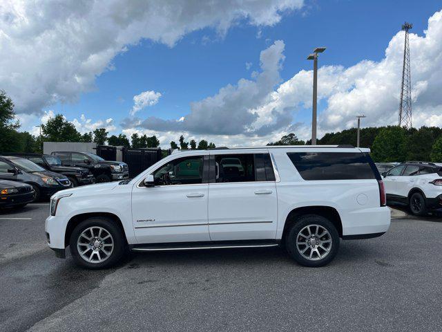 used 2020 GMC Yukon XL car, priced at $40,734