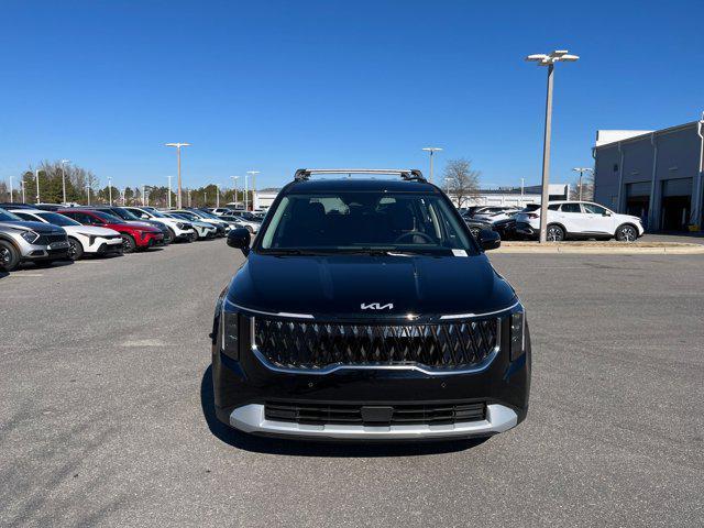 new 2025 Kia Carnival car, priced at $42,755