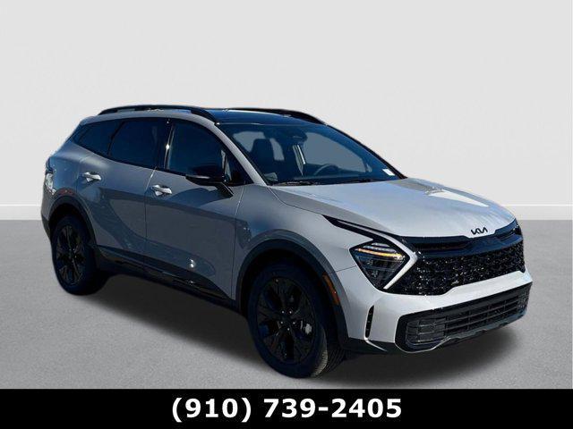 new 2025 Kia Sportage car, priced at $32,785