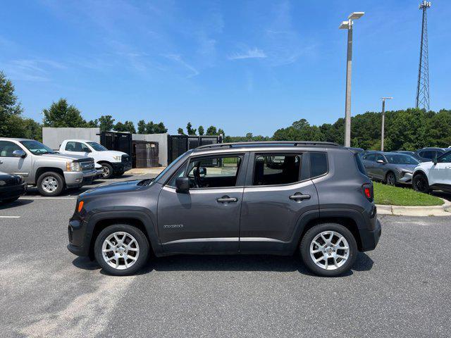 used 2020 Jeep Renegade car, priced at $13,542