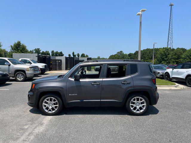 used 2020 Jeep Renegade car, priced at $13,542