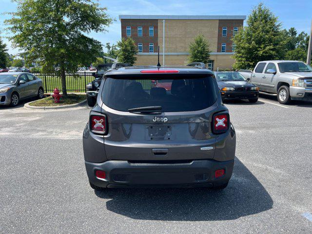 used 2020 Jeep Renegade car, priced at $13,542