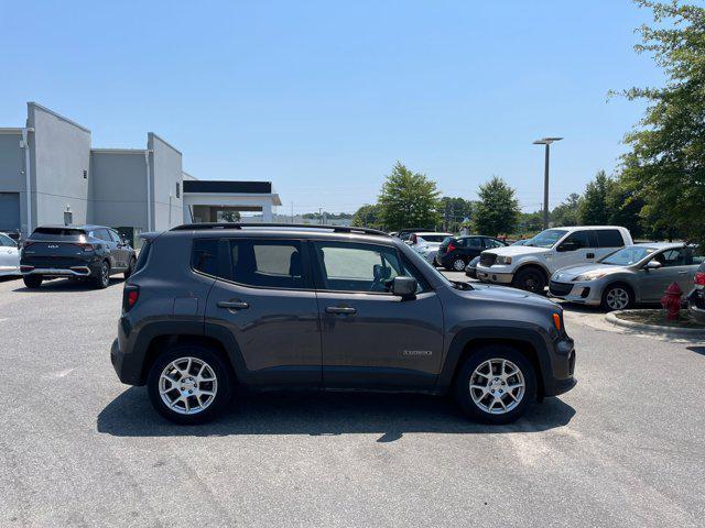 used 2020 Jeep Renegade car, priced at $13,542