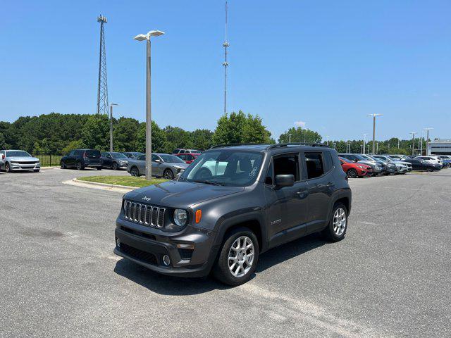used 2020 Jeep Renegade car, priced at $13,542