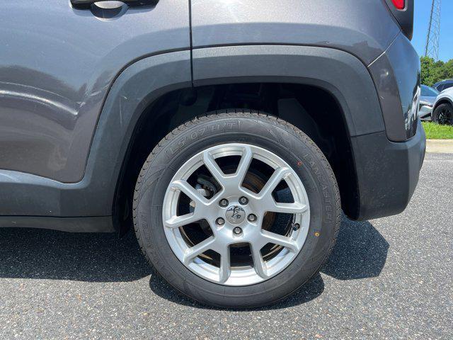 used 2020 Jeep Renegade car, priced at $13,542