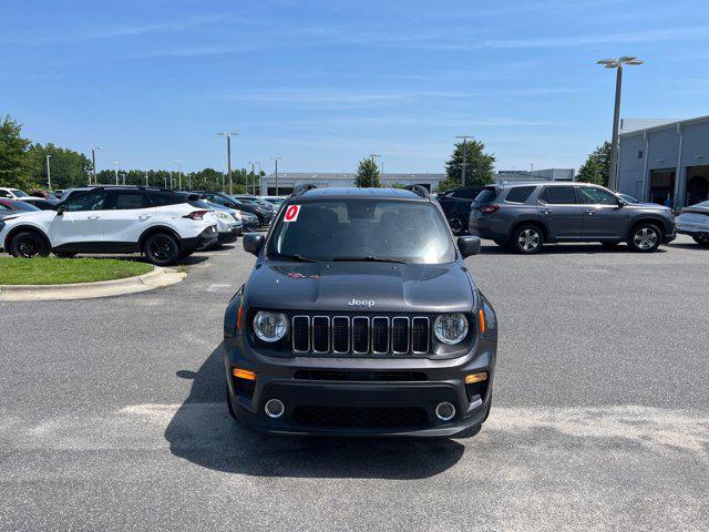 used 2020 Jeep Renegade car, priced at $13,542