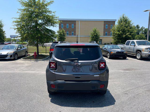 used 2020 Jeep Renegade car, priced at $13,542