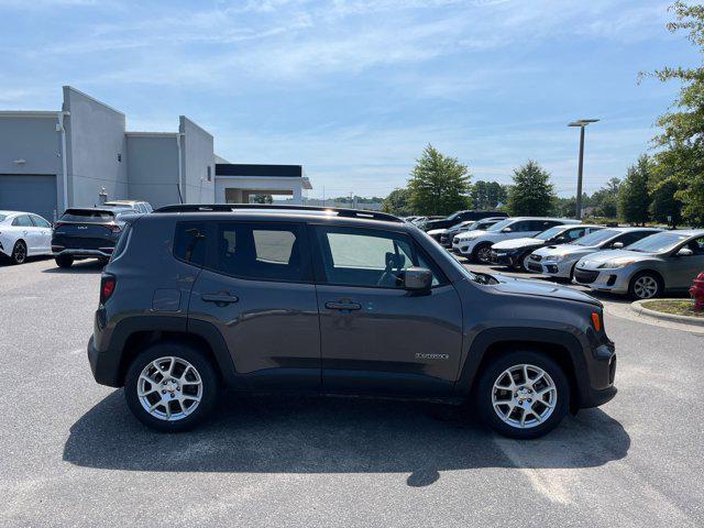 used 2020 Jeep Renegade car, priced at $13,542