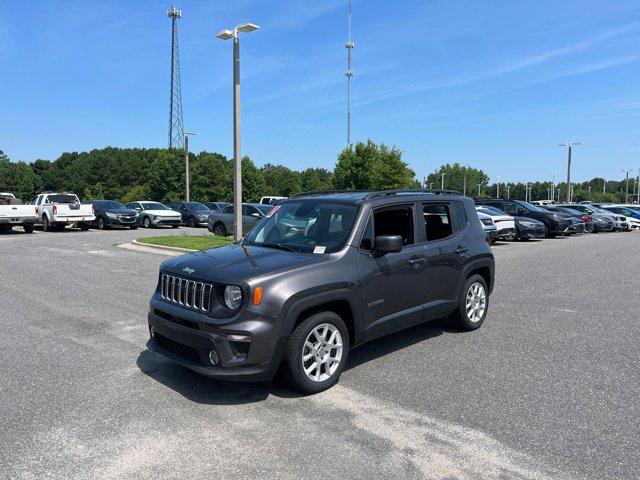 used 2020 Jeep Renegade car, priced at $13,542