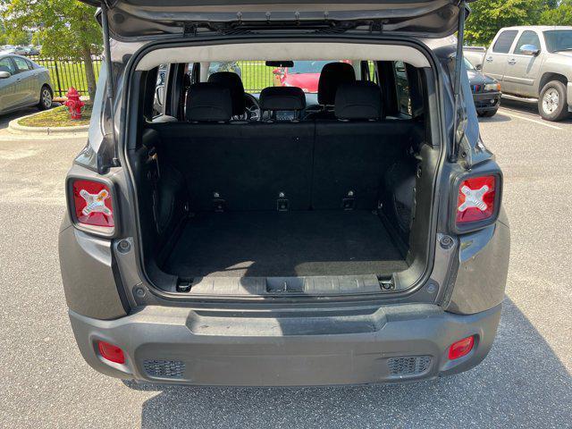 used 2020 Jeep Renegade car, priced at $13,542