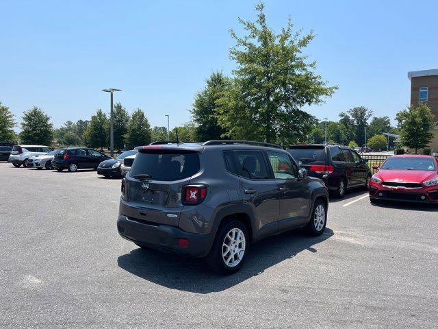 used 2020 Jeep Renegade car, priced at $13,542