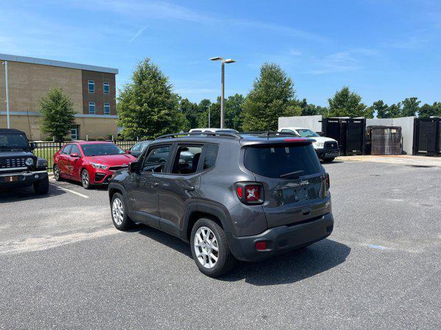 used 2020 Jeep Renegade car, priced at $13,542