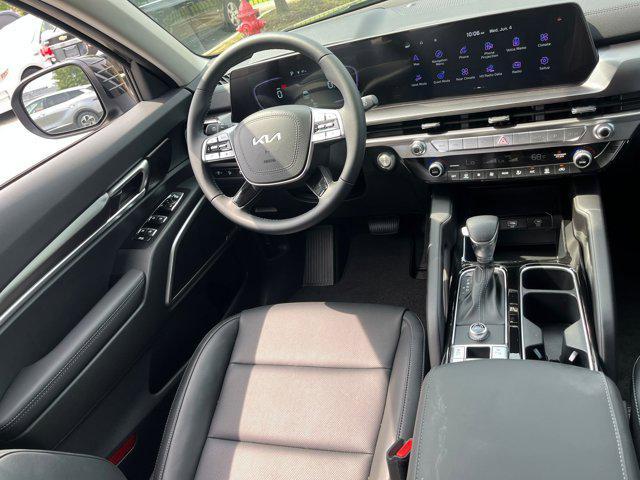 new 2025 Kia Telluride car, priced at $37,016
