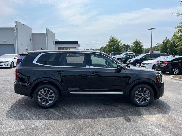 new 2025 Kia Telluride car, priced at $37,016