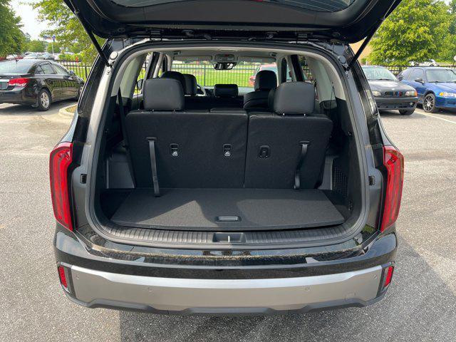 new 2025 Kia Telluride car, priced at $37,016