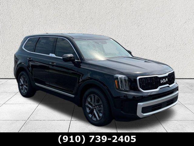 new 2025 Kia Telluride car, priced at $36,256